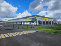 Вид здания. Сухой склад (+18) Склад Респ Татарстан, Набережные Челны, Хлебный проезд, зд 22Г , 9 509 м2 фото 1