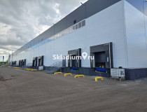 Вид здания. Сухой склад (+18) Склад Респ Татарстан, Набережные Челны, Хлебный проезд, зд 22Г , 9 509 м2 фото 3