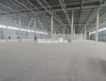 Вид здания. Сухой склад (+18) Склад Респ Татарстан, Набережные Челны, Хлебный проезд, зд 22Г , 9 509 м2 фото 6